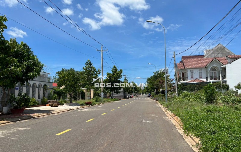 Con đi du học - bán bớt lô đất đẹp tại KDC Hùng Vương - Tuệ Tĩnh - Phú Hài - Phan Thiết